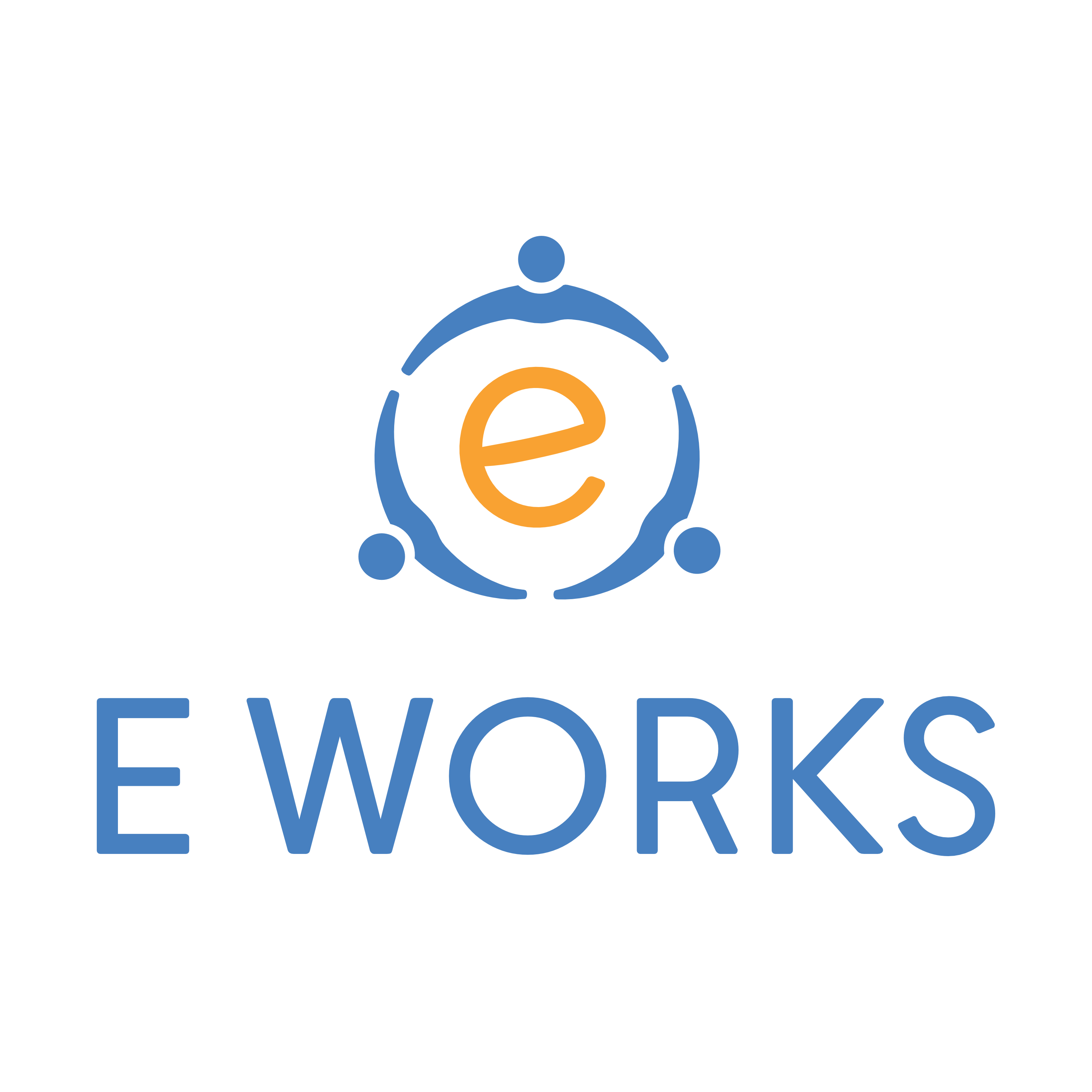 E Works Logo